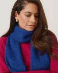 Merinomink Possum Ribbed Scarf