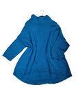 Little Alpaca Oversized Slouchy Nest Jumper