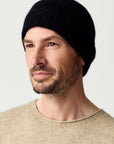 Merinomink Ribbed Beanie
