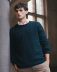 Merinomink Men's Classic Crew