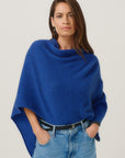 Merinomink Two Tone Poncho