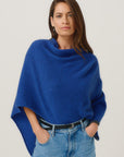 Merinomink Two Tone Possum Poncho