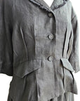 Dogstar Poka Poka Linen Jacket