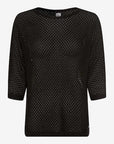 Brax Emma Sparkle Knit Top