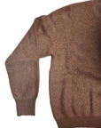 365 Days Kendall Brushed Wool Cashmere Crew