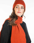 Koru Merino Possum Double Beanie
