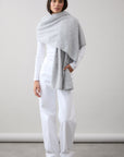 Mia Fratino Brushed Wrap