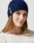 Merinomink Shell Possum Merino Beanie