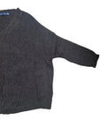Little Alpaca Suri V Neck One-Size