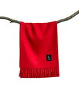 Dalcielo Plain Alpaca Scarf