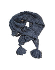 Little Alpaca Pom Pom Scarf