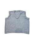 Lorena Laing Luxe Alpaca V Neck Vest