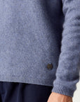 Merinomink Shell Merino Possum Cardi