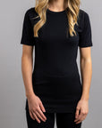 Merino Short Sleeve Uni Sex Thermal