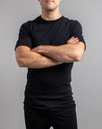 Merino Short Sleeve Uni Sex Thermal