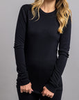 Merino Long Sleeve Thermal Uni Sex