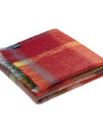 St Albans Mohair Throw