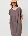 Valia Michelle Dress