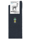Humphrey Law Alpaca Ribbed Socks chunky