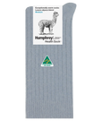 Humphrey Law Alpaca Ribbed Socks chunky