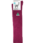 Humphrey Law Alpaca Knee High Socks