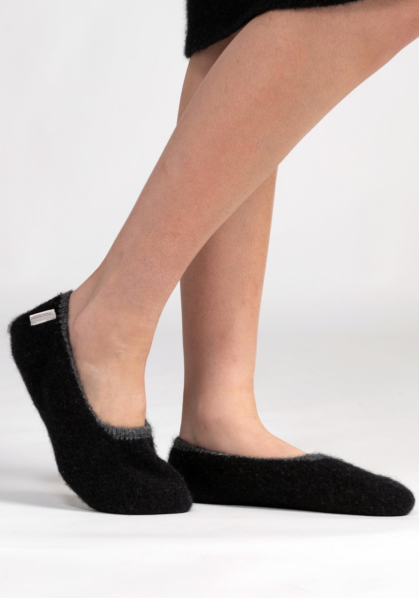 Possum fur slippers deals