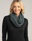 Merinomink Texture Loop Scarf