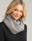 Merinomink Texture Loop Scarf