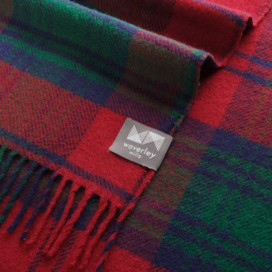 Waverley woolen shop mills blankets