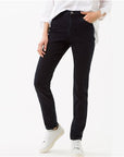 Brax Ladies Mary Regular Fit Jean Warm Touch