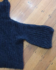 Amano Funnel Neck Suri Sweater by Lorena Laing