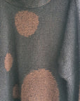 Lorena Laing Fabrica Spot Alpaca Sweater