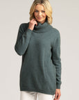 Merinomink Zip Tunic Sweater