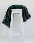 Mohair Brushed Throw