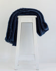 Mohair Brushed Throw