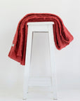 Mohair Brushed Throw