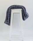 Mohair Brushed Throw