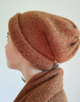 Little Alpaca Carpenter's Beanie