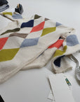 Lorena Laing 'Harlequin' Cascade Alpaca Cardi