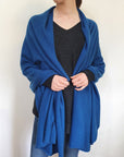 Flostone Cashmere/Merino Wrap