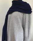 Flostone Cashmere/Merino Wrap
