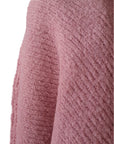 Baby Alpaca Triangular Shawl/Cape