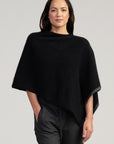 Merinomink Two Tone Possum Poncho