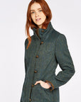 Bracken Tweed Jacket by Dubarry