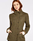 Dubarry Bracken Tweed Coat