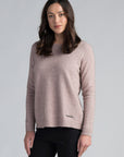 Merinomink Relaxed Merino Possum Knit Sweater