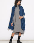 Cashmerism Fringed wrap