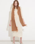 Cashmerism Fringed wrap