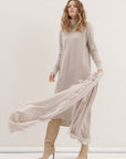 Cashmerism Fringed wrap