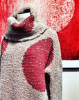 Lorena Laing Fabrica Spot Alpaca Sweater